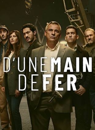 What Happens in the Dark saison 1